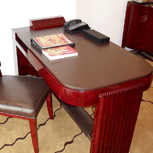 简约酒店桌椅家具