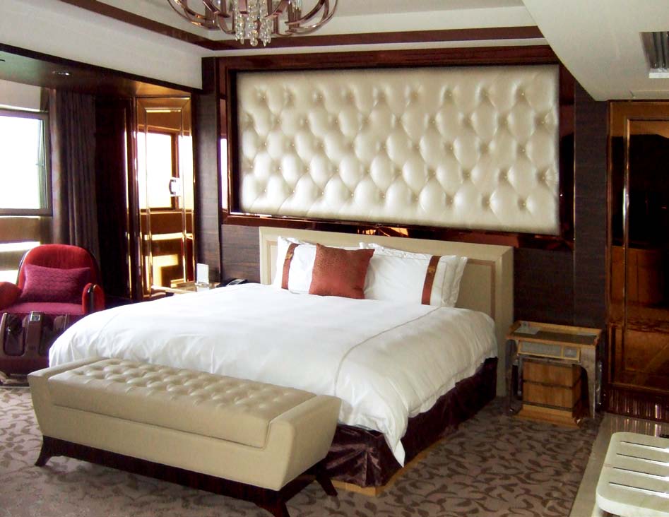 精品五星级酒店床家具