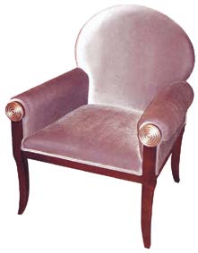 酒店客房家具---沙发系列