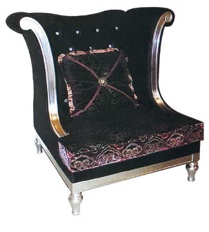 酒店客房家具---沙发