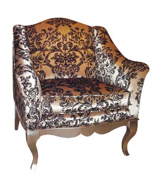 酒店客房家具----沙发