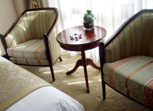 酒店客房家具---酒店休闲椅