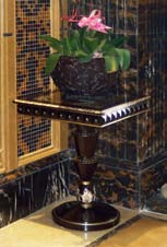 酒店客房家具---装饰凳