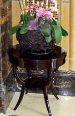 酒店客房家具---装饰凳