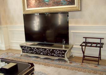 酒店客房家具---定制电视柜