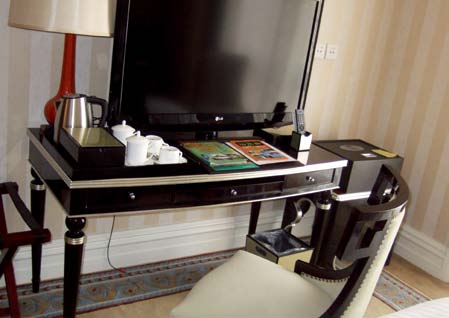 酒店客房家具---化妆台