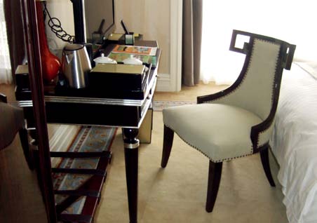 酒店客房家具---化妆台