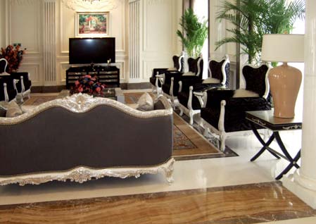 酒店客房家具---会议室家具