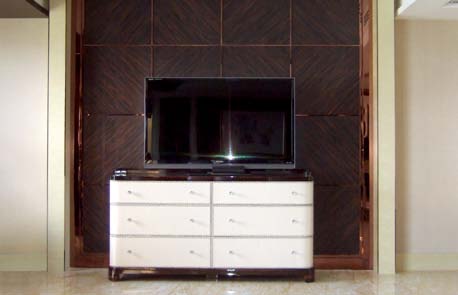 酒店客房家具---电视柜