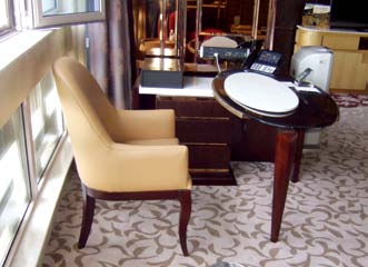 酒店客房家具---休闲桌椅