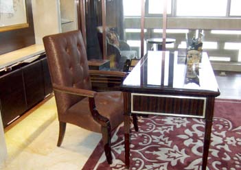 酒店客房家具---办公桌椅