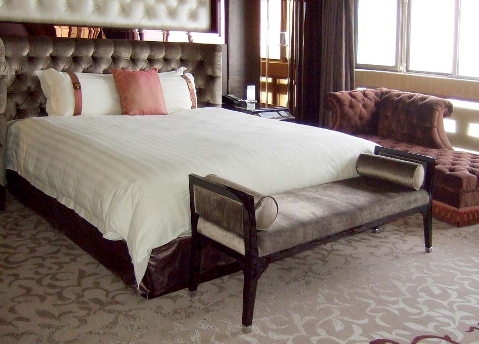 酒店客房家具---卧室家具