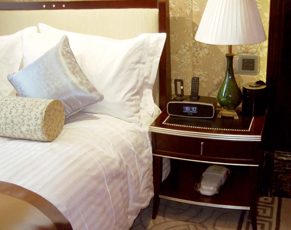 酒店客房家具---床头柜定制