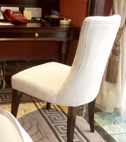 酒店客房家具---懒人休闲椅设计