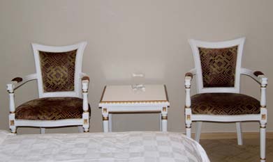 酒店客房家具---个性化定制椅