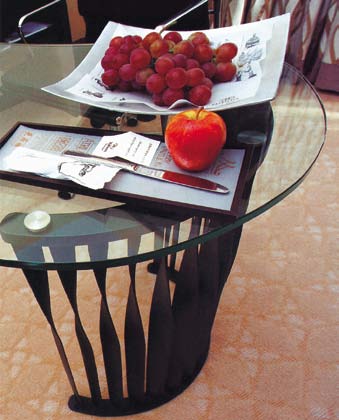 酒店客房家具---摆放桌