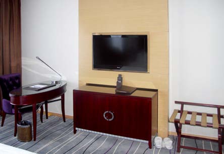 酒店客房家具---精品电视柜