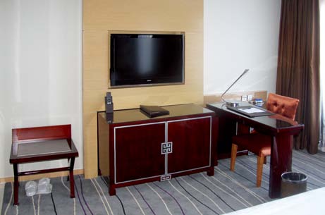 酒店客房家具---精品电视柜
