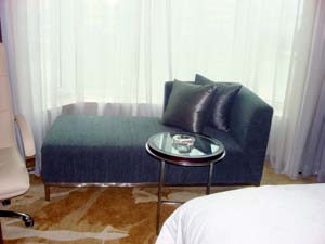 酒店客房家具---精品舒适沙发