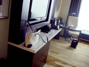 酒店客房家具---电视柜