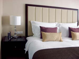 酒店客房家具---床头柜