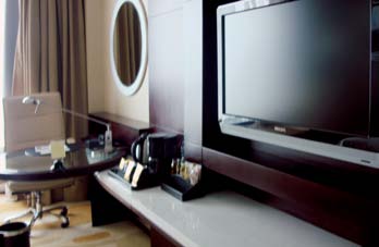 酒店客房家具---电视柜