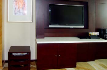 酒店客房家具---电视柜
