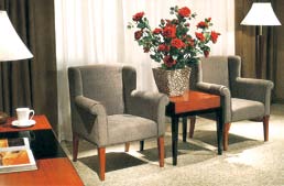 酒店客房家具---休闲座椅