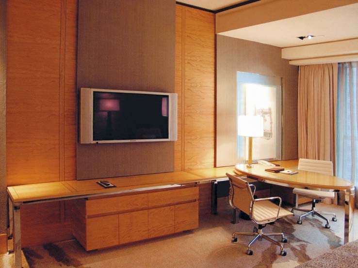 精品商务酒店客房家具