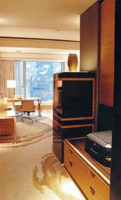 酒店客房家具---客厅家具