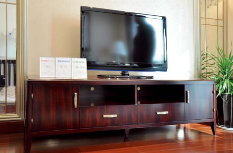 酒店客房家具---电视柜