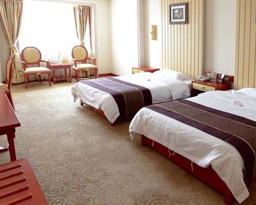 青岛国运集团客房酒店家具