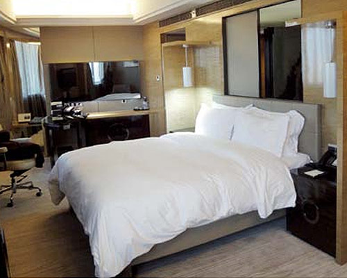 银座佳悦酒店客房家具