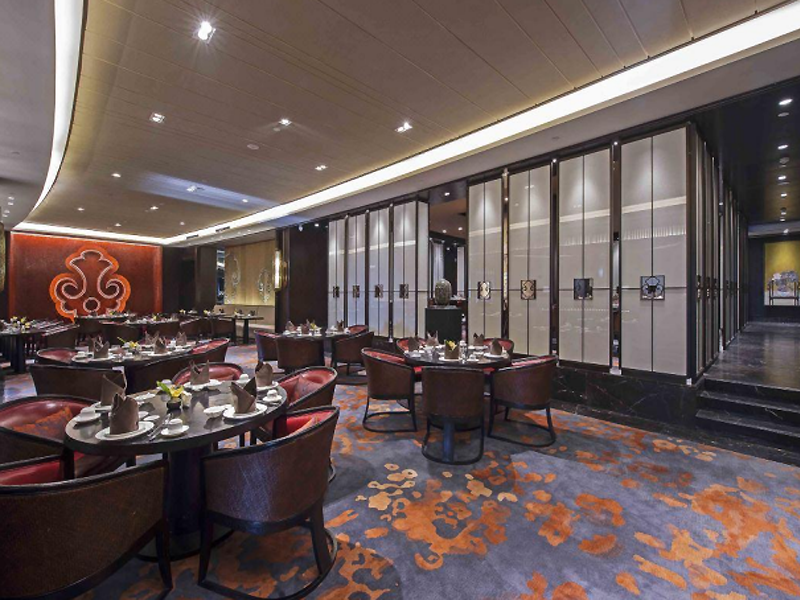酒店公共区域汇客厅家具